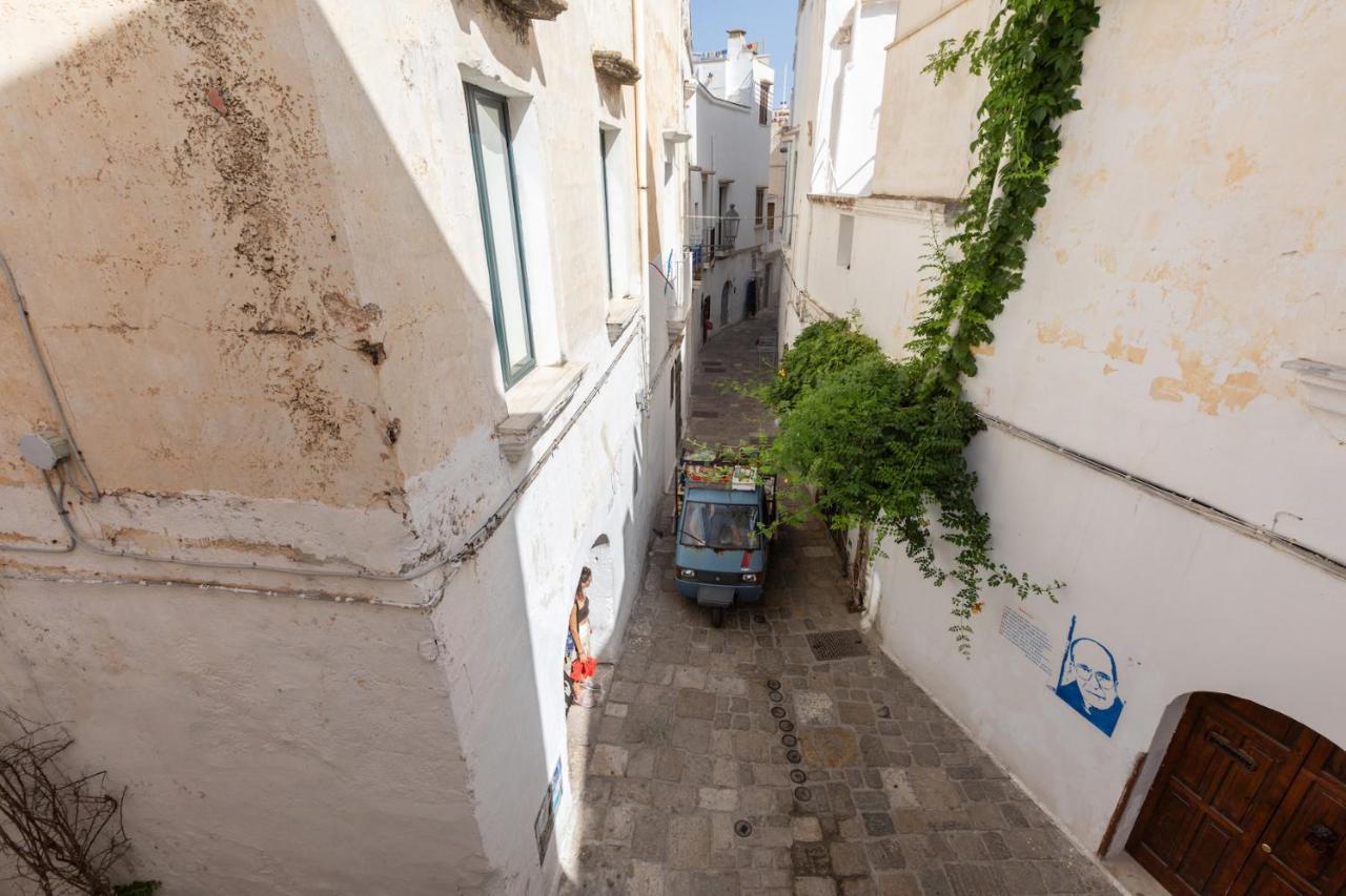 B&B Dimora San Vincenzo Gallipoli Εξωτερικό φωτογραφία