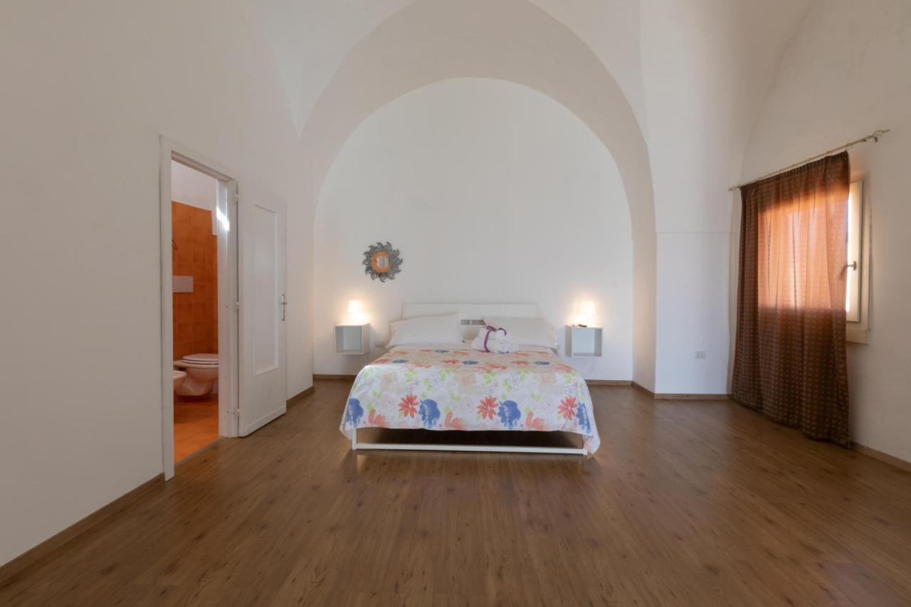 B&B Dimora San Vincenzo Gallipoli Εξωτερικό φωτογραφία