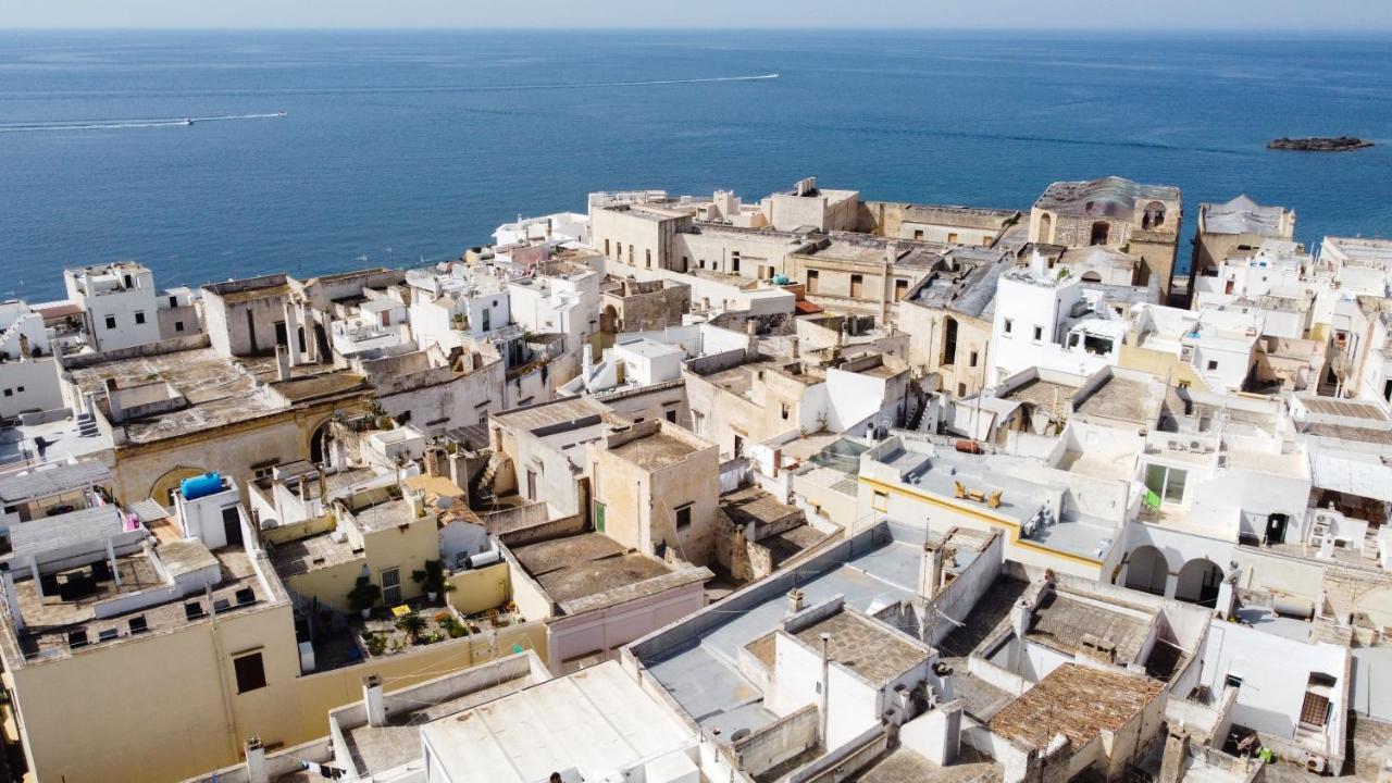 B&B Dimora San Vincenzo Gallipoli Εξωτερικό φωτογραφία