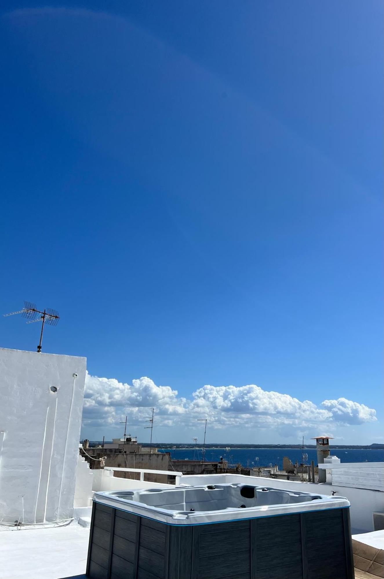 B&B Dimora San Vincenzo Gallipoli Εξωτερικό φωτογραφία