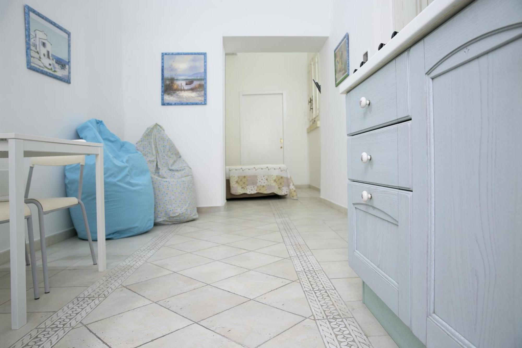 B&B Dimora San Vincenzo Gallipoli Δωμάτιο φωτογραφία