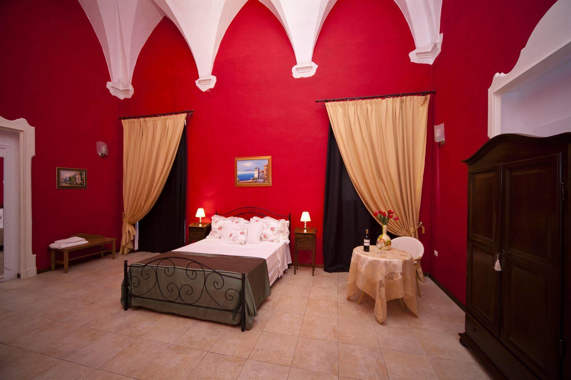 B&B Dimora San Vincenzo Gallipoli Εξωτερικό φωτογραφία